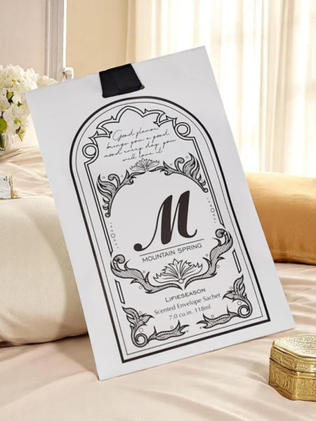 Aroomikoti komplektid autodele, kottidele, riidekappidele ja vannitubadele Mountain Spring