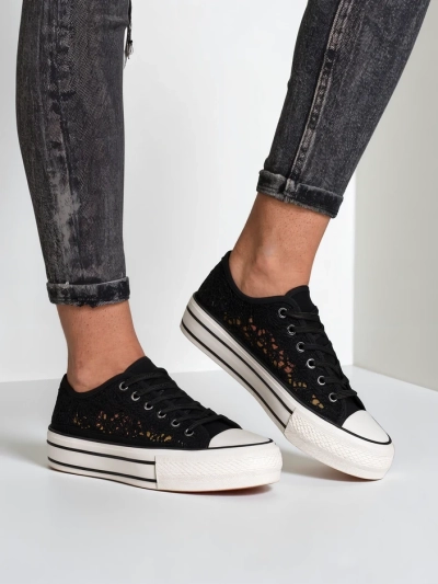 Женские перфорированные кроссовки Royalfashion Nizzet