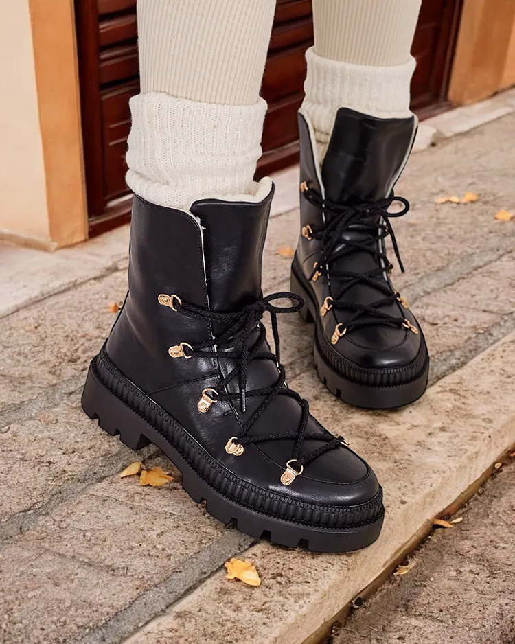 Royalfashion Wōtufrauf onwen's Stilaut Snow Boots Lorii