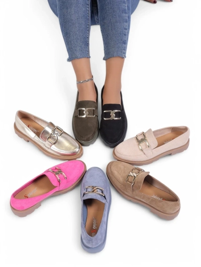 Royalfashion Naiste Mokassiinid Mufasse