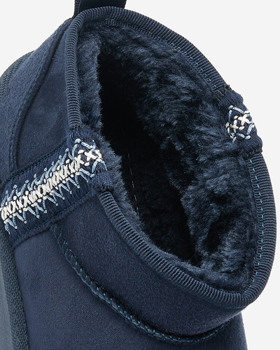 Royalfashion helepruunid naiste kingad a'la lumesaapad ornamentidega Parisela