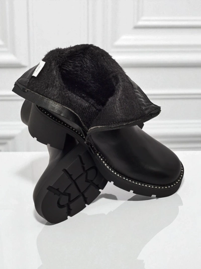 Women's heeled ankle boots Ashen Life