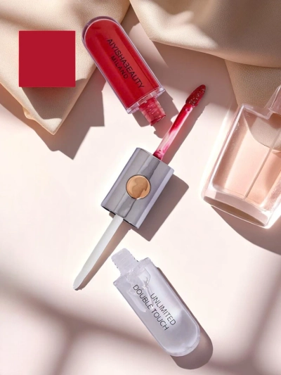 2-in-1 huulepulk ja läbipaistev huuleläige Lady Bug