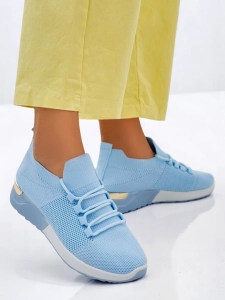 Голубое небо