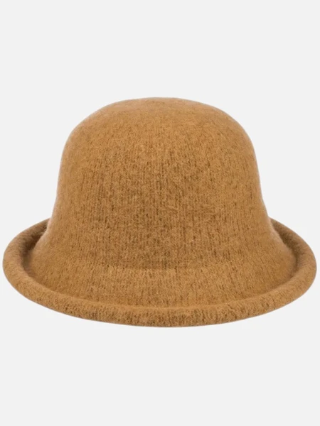 Naiste bowler-kübar Stella Jane, kaunistusega