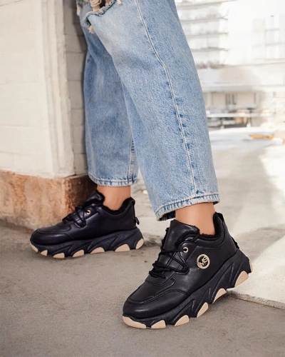 Royalfashion Naiste isoleeritud tossud Aronni