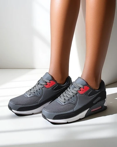 Royalfashion Women's Sport Sneakers Sarotti