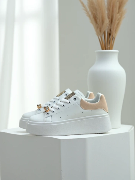 Royalfashion Women's sporty sneakers Tenzorus