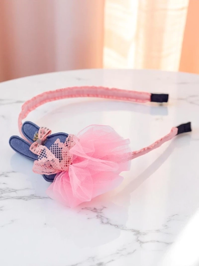 Royalfashion Laste peapael jänesega Bunny Joy