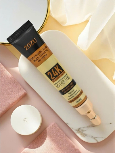 Aurora Hyaluronica 24K Złoty Krem pod Oczy...