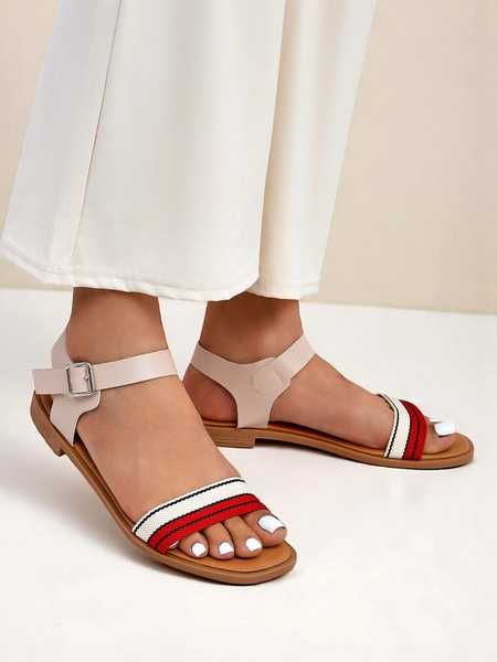 Royal Fashion Women's flat sandals Naya