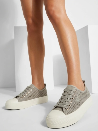 Женские кроссовки Callista Mesh Light Grey – комфорт и стиль на лето и осень