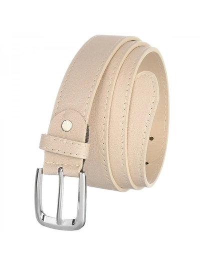 Royalfashion Women's casual belt for trousers