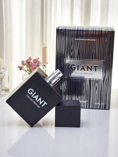 Вдохновлённая туалетная вода для мужчин Giant Black
