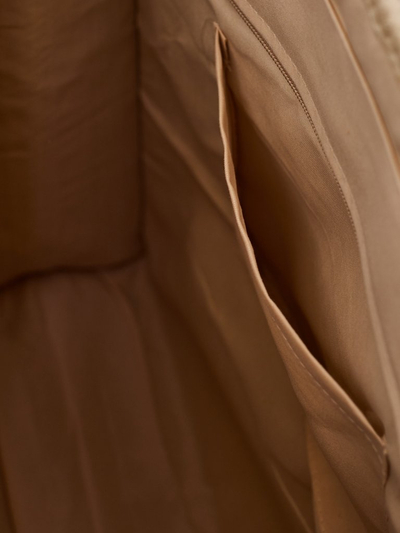 Royalfashion Large straw women's handbag Natural Sunner