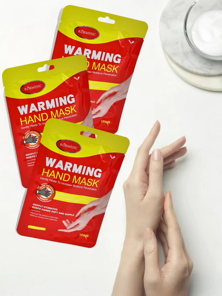 Koremesic Aurelia Warming Hand Mask – Intensive Hand Regeneration