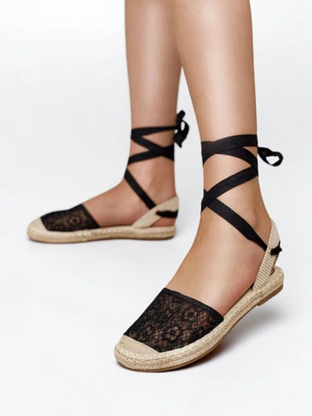 Royalfashion Naiste espadrillid Loppotia
