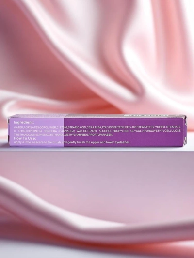 Mascara - lengthening