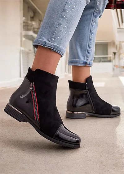 Royalfashion Women's boots Mizool