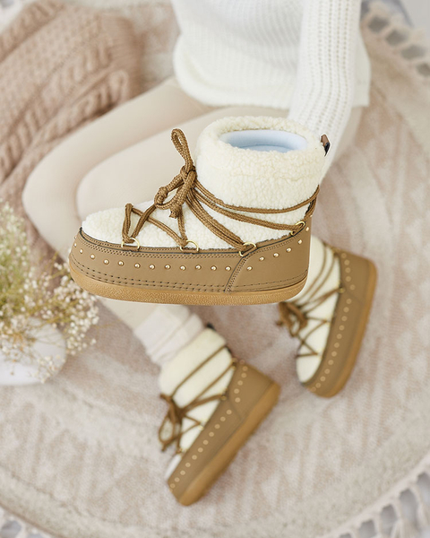 Royalfashion Naiste lumesaapad Vimelud