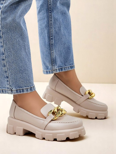 Royalfashion Naiste loafrid Retippe