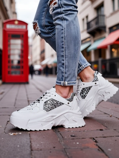 Royalfashion Women's Sneakers Mirto