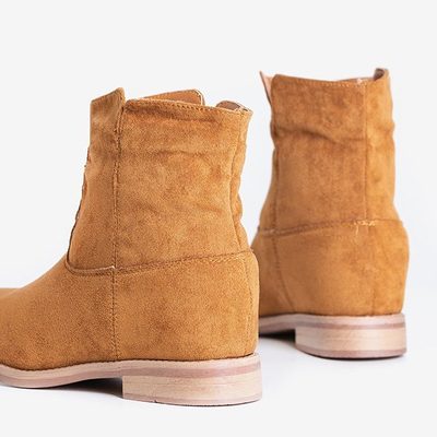 Eliana öko-seemisnahast kiilkontsaga saapad