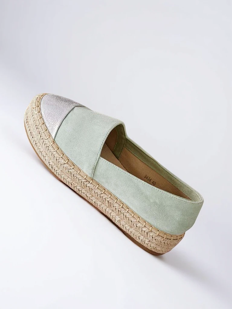 Royalfashion Women's Deralle espadrilles