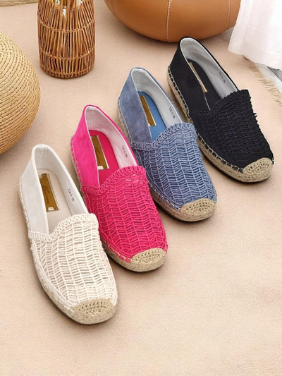 Royalfashion Naiste espadrillid Solana Breeze