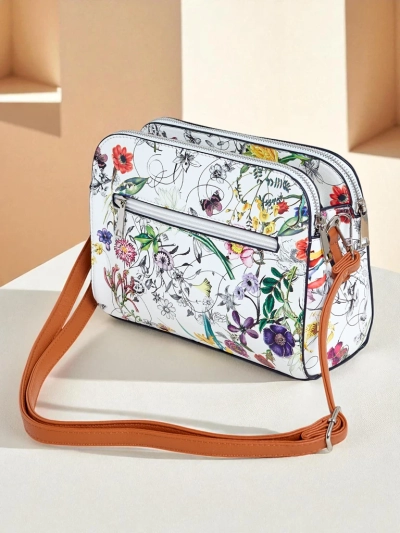 Royalfashion Väike naiste käekott ökoloogilisest nahast Florentia