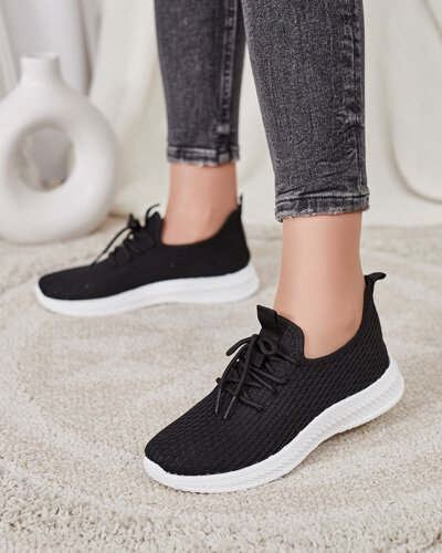 Royalfashion Women's fabric sports shoes Nahorsa