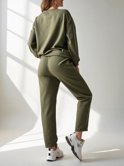 Royalfashion Women's viscose set with print