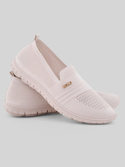 Women's Ariadne Shoes in Cream Fabric
