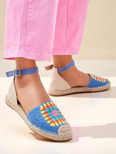 Royalfashion Naiste espadrillid Fillines