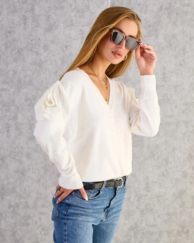 Royalfashion Nööbitu naiste kampsun