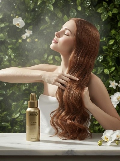 COLAGEN Thao&Vy juukseseerum 100ml toitev blondidele