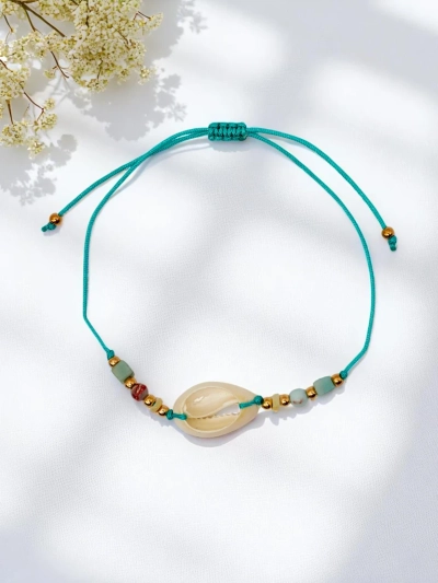 Women’s bracelet with shell Oceania Grace