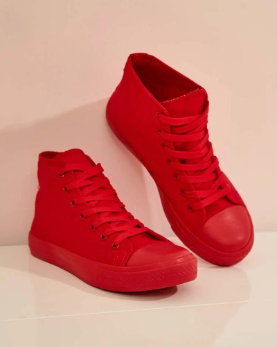 Royalfashion Naiste Hollas High Sneakers