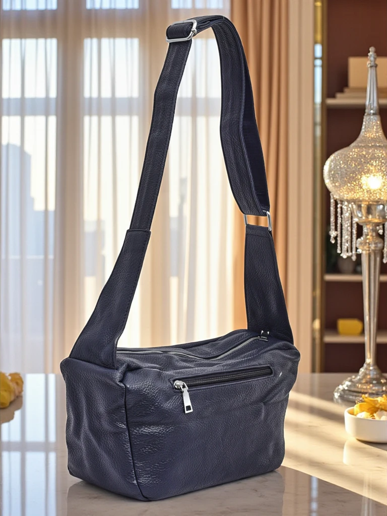 Royalfashion Väike naiste öko-nahast käekott Lyra Vell