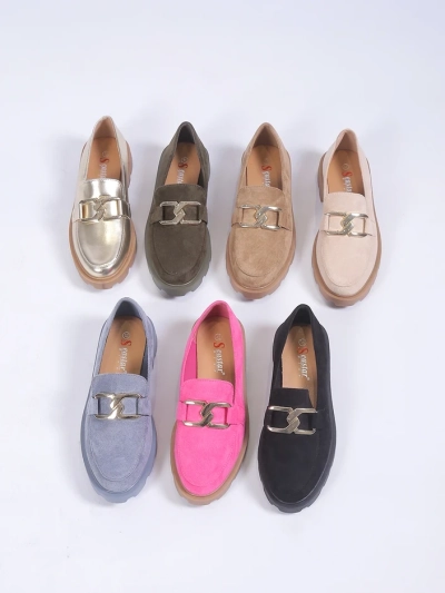 Royalfashion Женские мокасины Mufasse