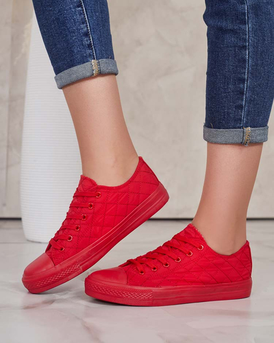 Royalfashion Женские стеганые кроссовки Nivve