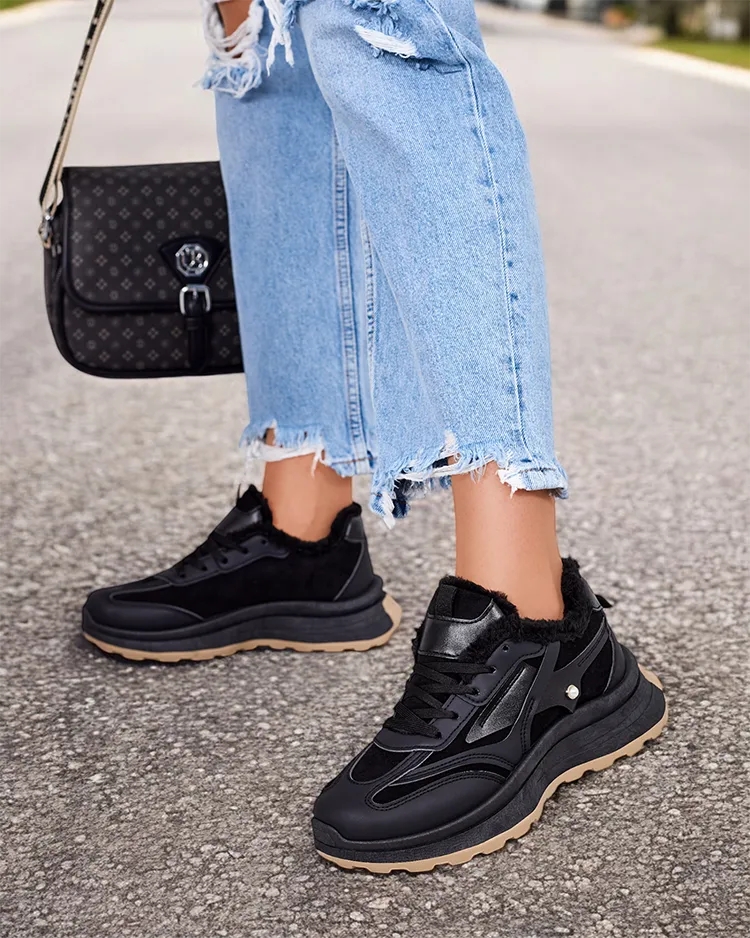 Royalfashion Naiste isoleeritud tossud Terib