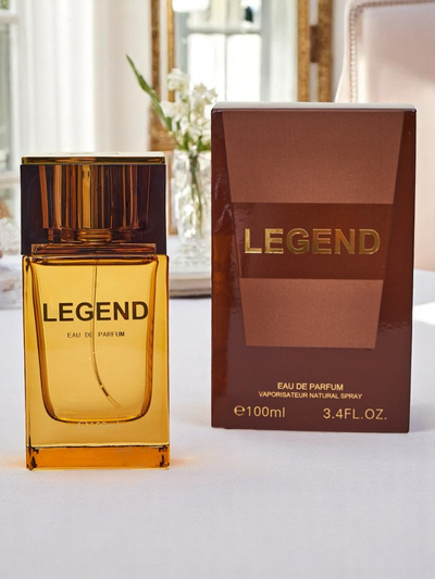 Inspired eau de parfum meestele LEGEND