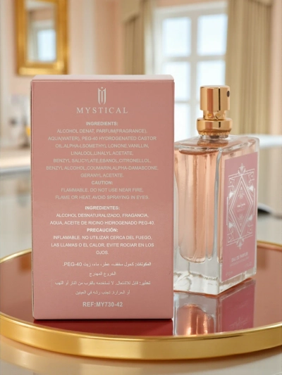 Inspired Perfume for Women Arab Pink