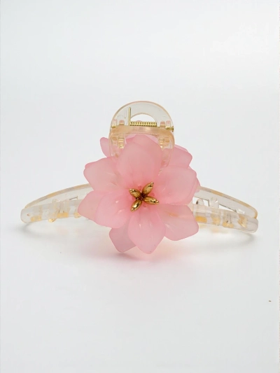 Royalfashion Заколка для волос с цветком