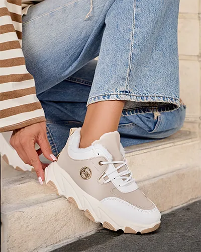 Royalfashion Naiste isoleeritud tossud Aronni