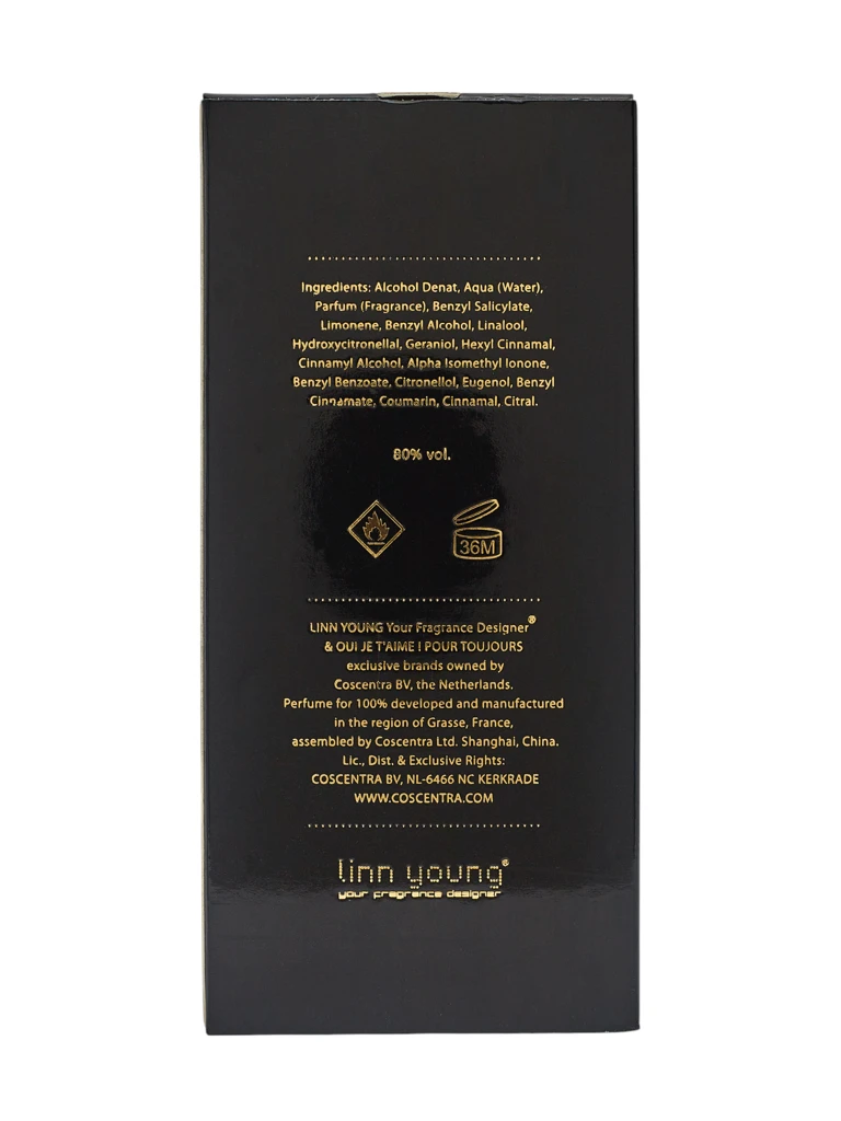 Inspired meestelõhnade eau de parfum OUI TOUJORS