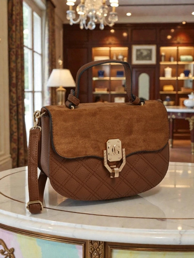 Маленькая женская сумочка из экокожи Sefia