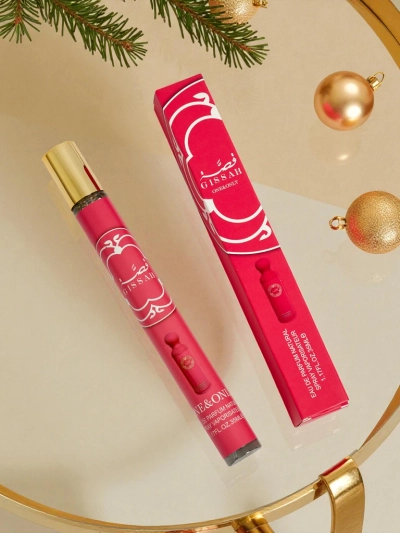 Вдохновленная женская парфюмерная вода Gissah