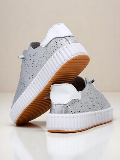 Royalfashion Женские ажурные кроссовки Luna Lace